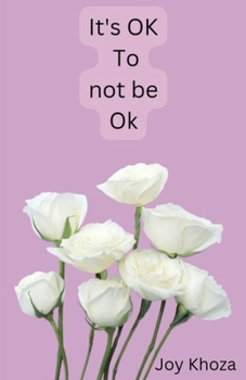 Paperback It's ok to not be ok Book