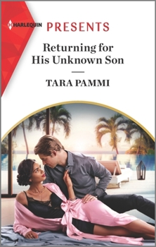 Mass Market Paperback Returning for His Unknown Son: An Uplifting International Romance Book