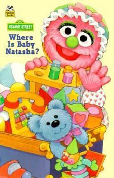 Board book Baby Natasha (Golden Books) Book