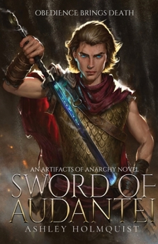 Paperback Sword of Audantei Book