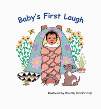 Baby's First Laugh - Book  of the Baby Book Series, Salina Bookshelf Inc.