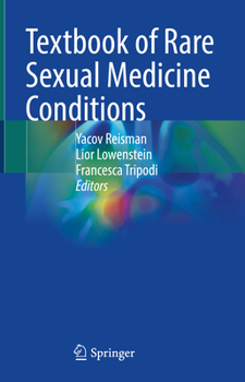 Hardcover Textbook of Rare Sexual Medicine Conditions Book