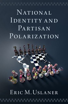 Hardcover National Identity and Partisan Polarization Book