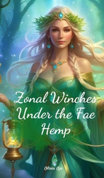 Hardcover Zonal Winches Under the Fae Hemp Book