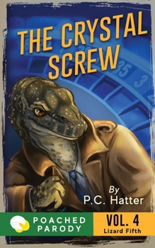 Paperback The Crystal Screw: Poached Parody Book