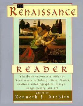 Paperback The Renaissance Reader Book