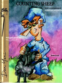 Hardcover COUNTING SHEEP Book