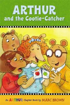Paperback Arthur and the Cootie-Catcher: An Arthur Chapter Book