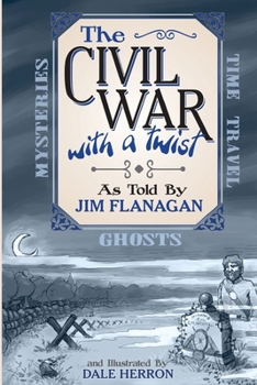 Paperback The Civil War: With a Twist Book