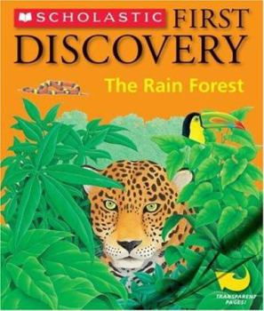 The Rain Forest (First Discovery Books)