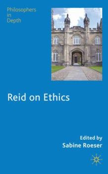 Hardcover Reid on Ethics Book