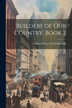 Paperback Builders of Our Country, Book 2 Book