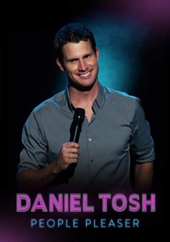 DVD Daniel Tosh: People Pleaser Book