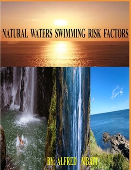 Paperback Natural Waters Swimming Risk Factors Book