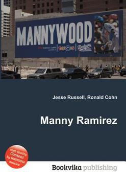 Paperback Manny Ramirez Book