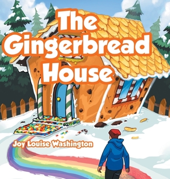 Hardcover The Gingerbread House Book