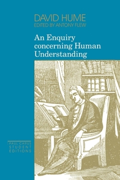 Paperback An Enquiry Concerning Human Understanding Book