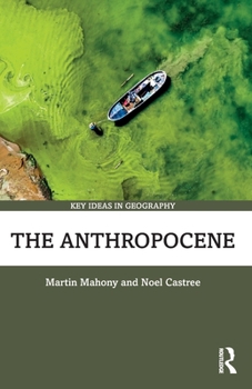 Paperback The Anthropocene Book