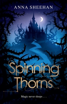 Paperback Spinning Thorns Book