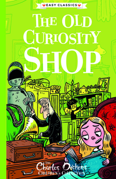 Paperback Charles Dickens: The Old Curiosity Shop Book