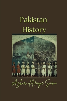 Paperback Pakistan History Book