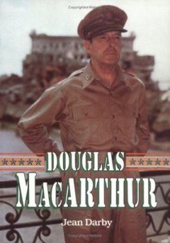 Hardcover Douglas MacArthur Book
