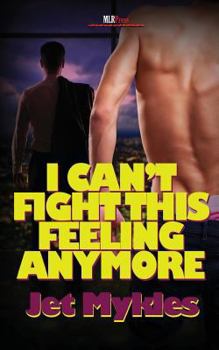 Paperback I Can't Fight This Feeling Anymore Book