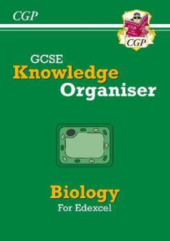 New GCSE Biology Edexcel Knowledge Organiser (CGP GCSE Biology 9-1 Revision)