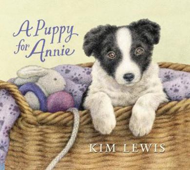 Hardcover A Puppy for Annie Book