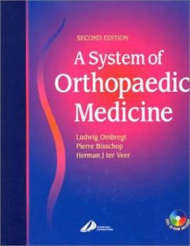 Hardcover A System of Orthopaedic Medicine [With CDROM] Book