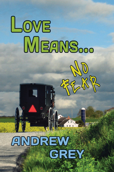 Paperback Love Means... No Fear: Volume 5 Book