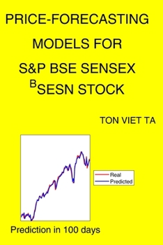 Paperback Price-Forecasting Models for S&P BSE SENSEX ^BSESN Stock Book