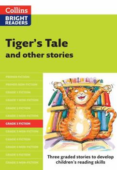 Paperback Collins Bright Readers: Fiction Grade 3 Book