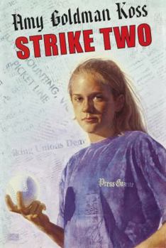 Hardcover Strike Two Book