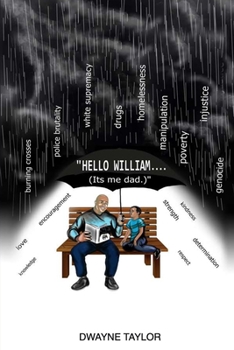 Paperback Hello William....(It's Me Dad) Book