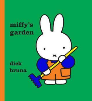 Hardcover Miffy's Garden Book