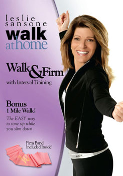 Leslie Sansone: Walk and Firm With Band