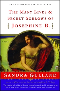 Paperback The Many Lives & Secret Sorrows of Josephine B. Book