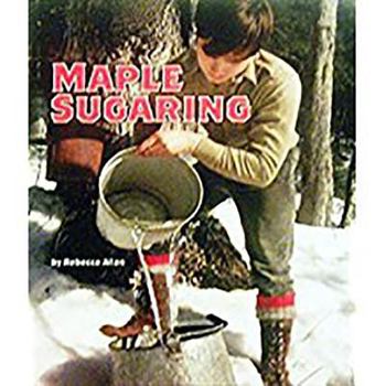 Paperback Houghton Mifflin Science: Ind Bk Lv5 Chp2 on Level Maple Sugaring Book