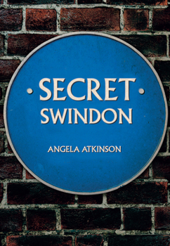 Paperback Secret Swindon Book