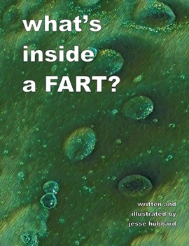 Paperback what's inside a FART? Book