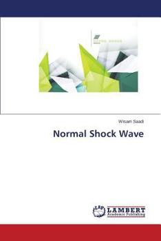 Paperback Normal Shock Wave Book