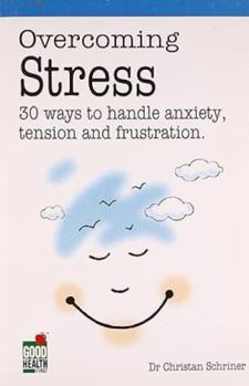 Paperback Overcoming Stress Book