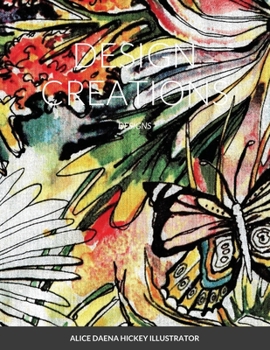 Paperback Design Creations: Designs Book