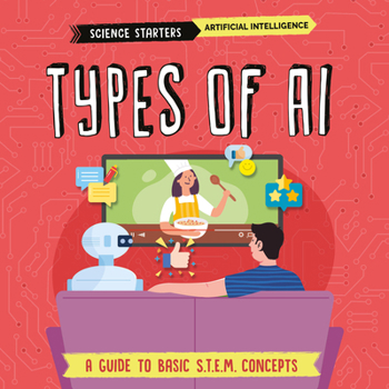 Paperback Types of AI Book