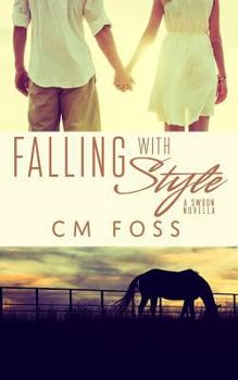 Paperback Falling With Style: A Swoon Novella Book