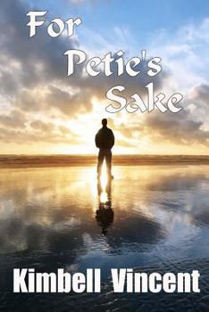 Paperback For Petie's Sake Book