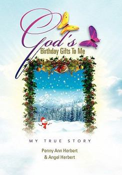 Hardcover God's Birthday Gifts to Me Book