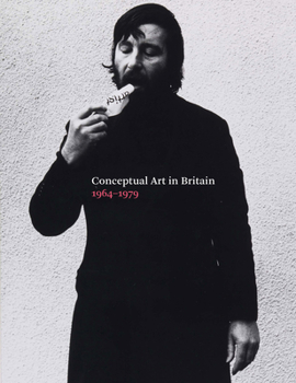 Paperback Conceptual Art in Britain, 1964-1979 Book