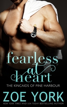 Paperback Fearless at Heart Book